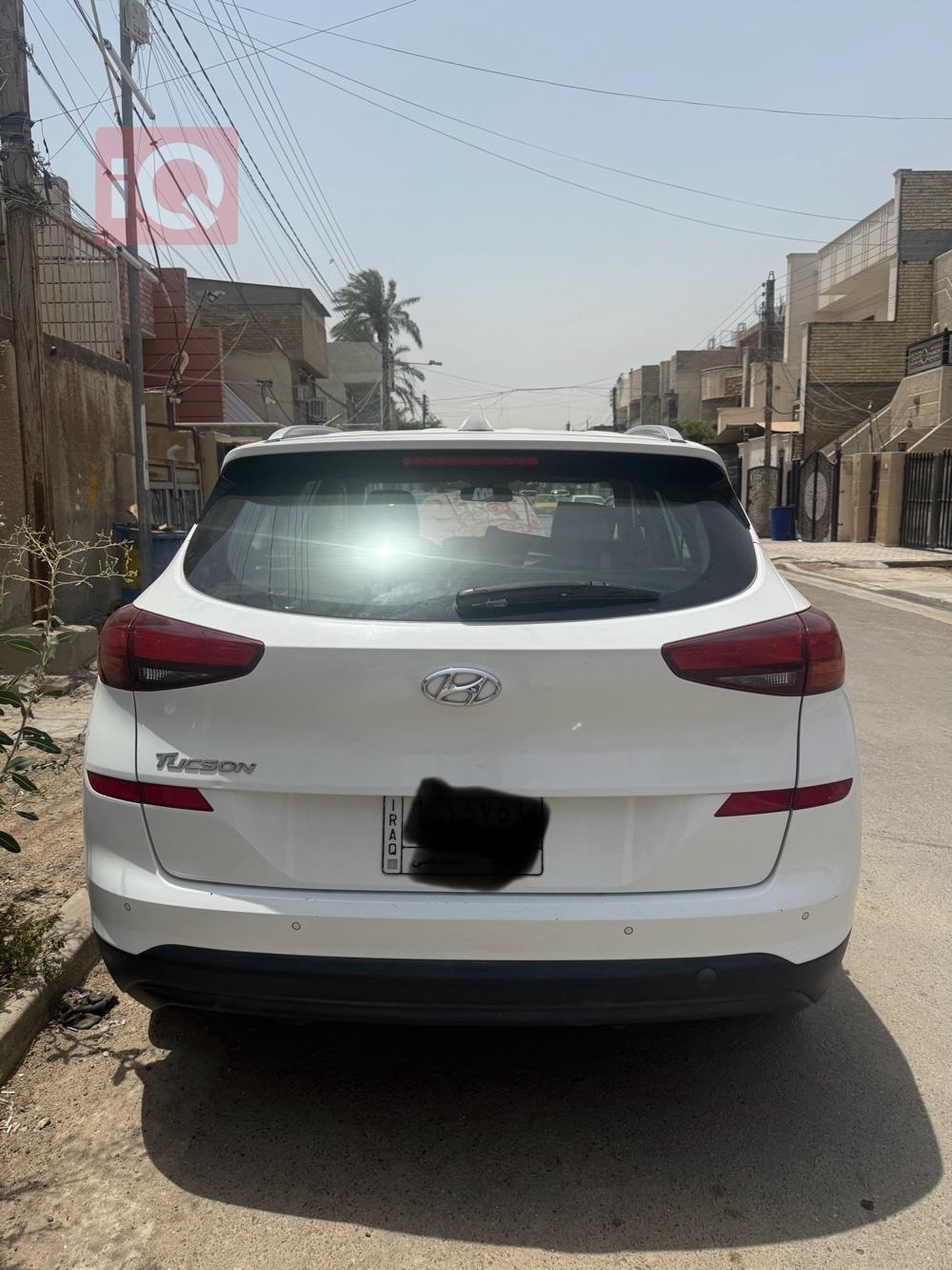 هیوندای تۆکسۆن
